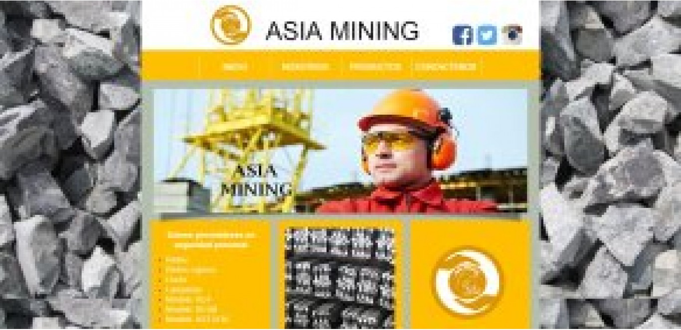 ASIA MINING