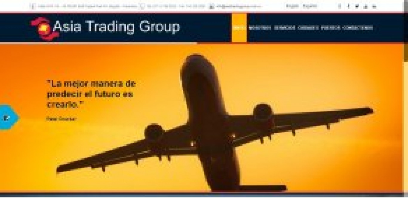 ASIA TRADING GROUP S.A.S