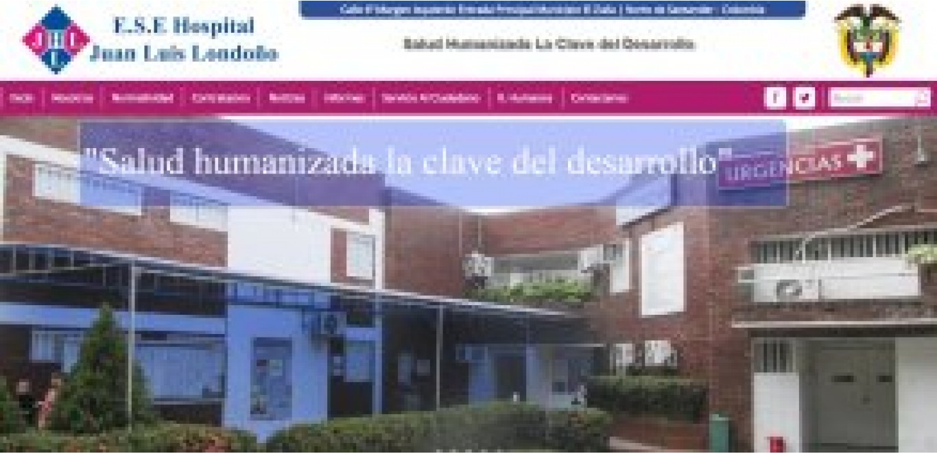 E.S:E. Hospital Juan Luis Londoño