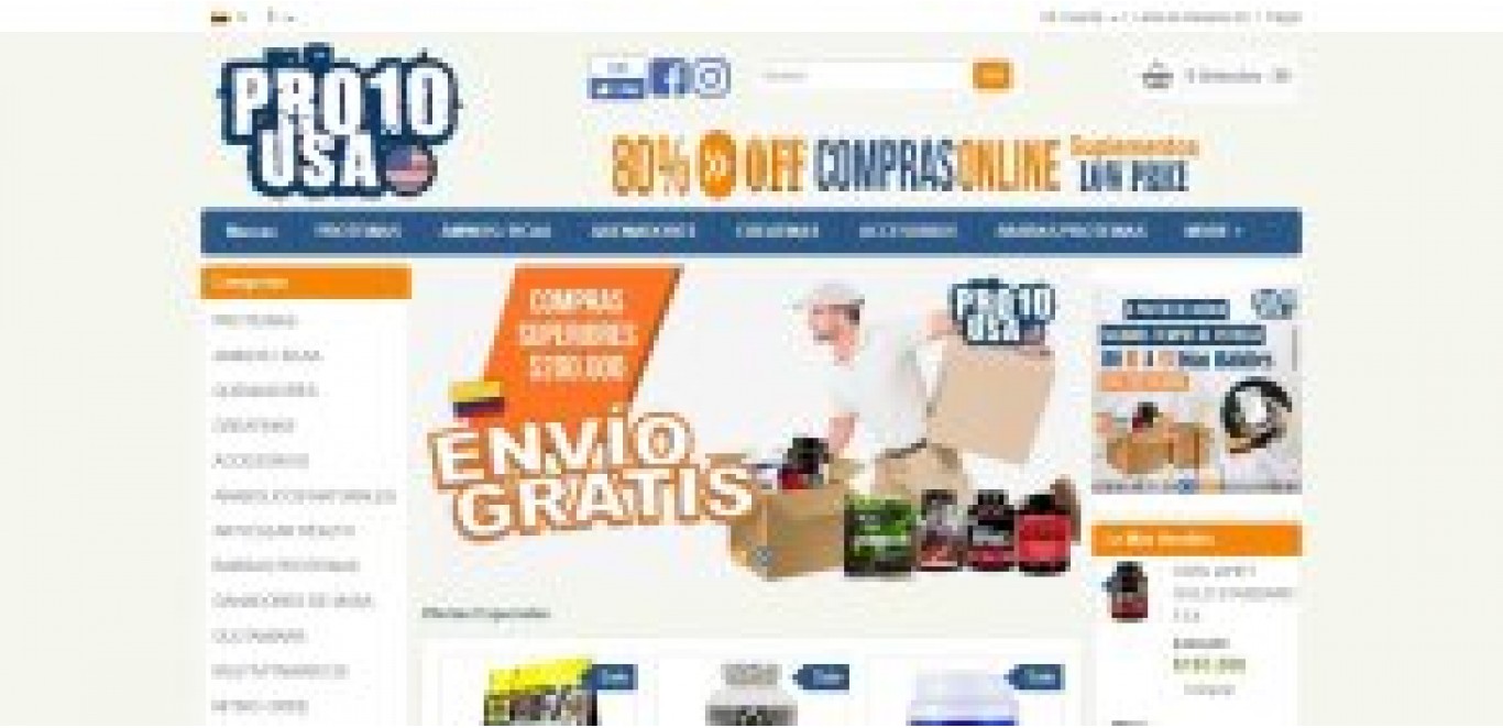 PRO10 USA LLC