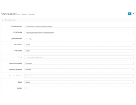 PayU Latam Oficial || ✮We are Partner✮ || OpenCart