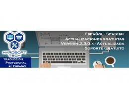 Spanish Translation 100% OCMOD